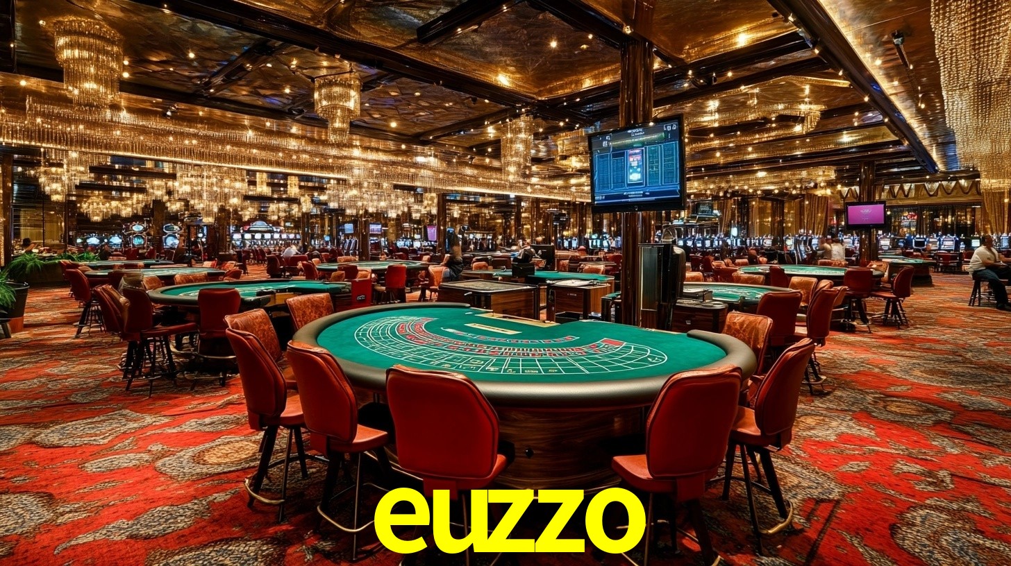 euzzo: Seu Cassino Premiado com Pagamentos Rápidos