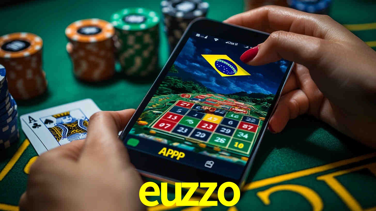 Apostas Esportivas na euzzo: Um Guia Completo