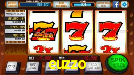 Descubra o Mundo do Cassino Online com euzzo